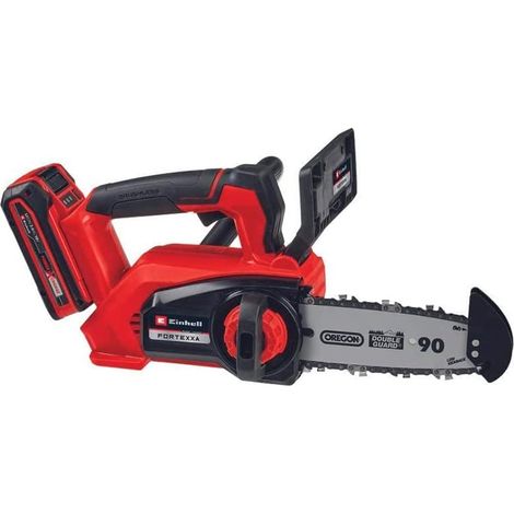 EINHELL sierra cadena fortexxa 18/20 4600021 , Motosierra Bateria Fortexxa 18/20 Th (1 X3Ah) de la marca Einhell.