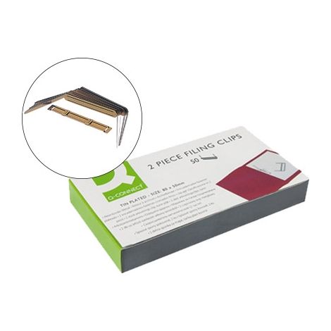 Klettverschluss q-connect gold 5