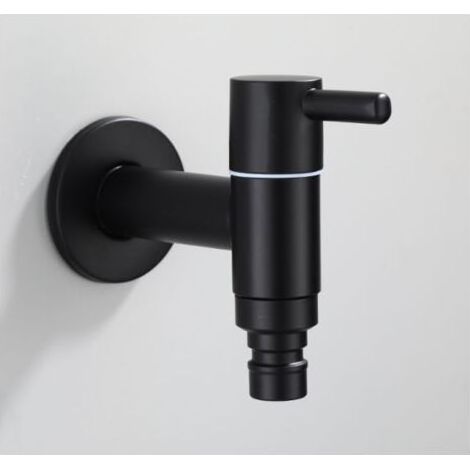 Gartenarmatur, Außenwasserhahn, Modell Companion aus Edelstahl 304 - Gartenwasserhahn für den Außenbereich (11,68,64,8 cm) (1/5)