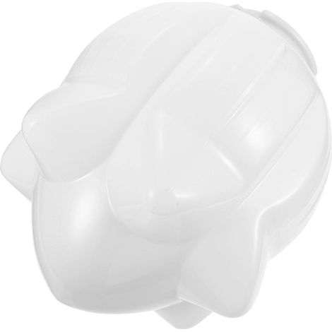 Abat-jour en forme de lotus de style européen, adapté aux accessoires d'éclairage extérieur. (1/5)