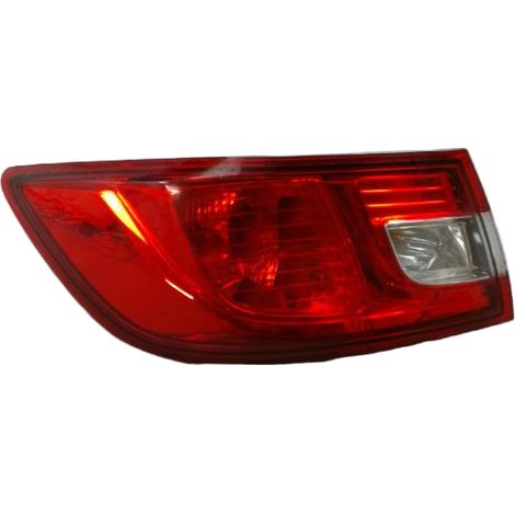[PRODUIT D'OCCASION] Feu Arriere Gauche  RENAULT Clio Iv Phase 1 2012-... ♻️ Ref Oe. 265553021r - Garantie à vie (1/3)