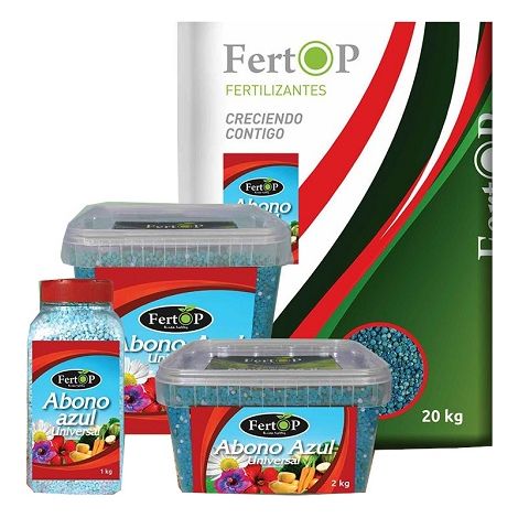 FERTOP Abono Azul, 5 kg