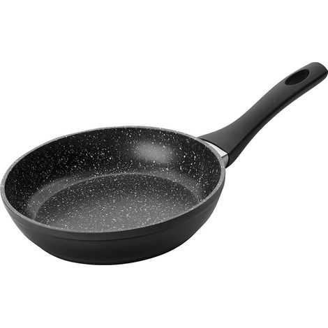 Ibili Natura poêle à frire argenté 24 cm antiadhésif (1/3)