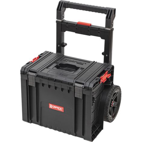 Qbrick sistema pro carrello 2.0 plus Box deTools on Wheels