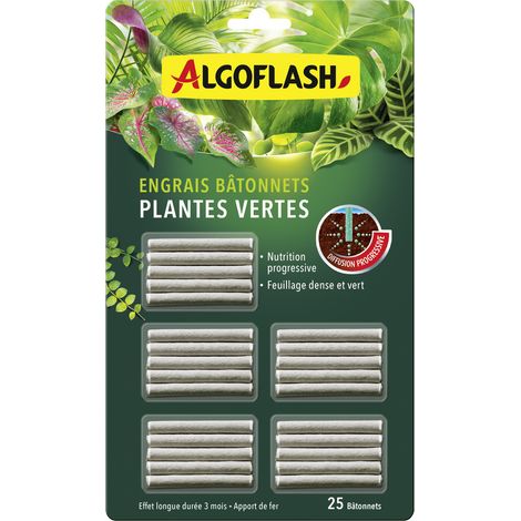 Düngerstäbchen algoflash 30 Stück Langzeitwirkung 3 Monate