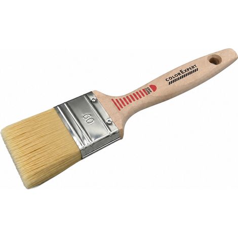 Brosse Plate Manche Bois Brosse Plate Manche Bois - Color Expert