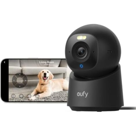 4K caméra intérieure, caméra de Surveillance intérieure (1/5)