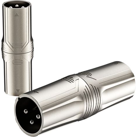 Reducción de enchufes Roxtone RA3XMM (1/5)