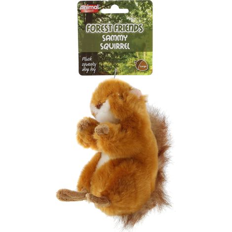 Animal Instincts Forest Friends Sammy Squirrel Small - 39174 (1/4)