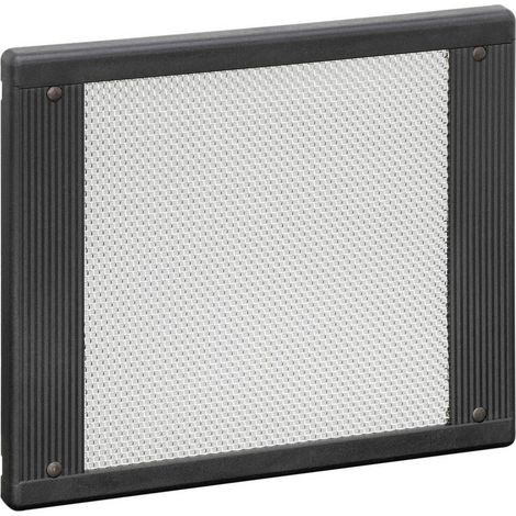 EBM Papst LZ 40 N material de fijación ventilador aluminio