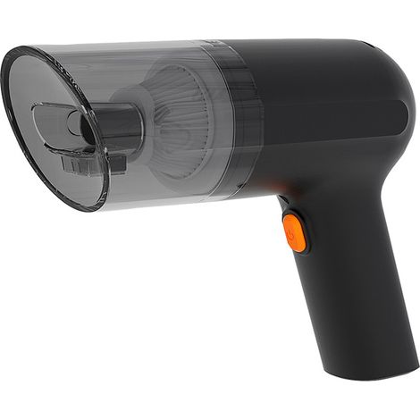 Car Vacuum Cleaner Portable Handheld Vacuum Cleaner for Car (Corded Black) (1/5)
