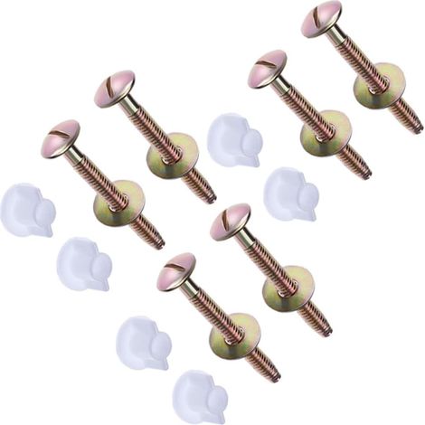 Kit de Boulons de Fixation pour réservoir, 6 Pièces (1/5)