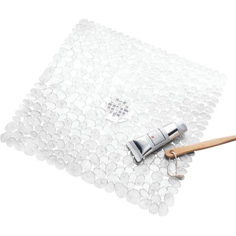 Tapis de Douche clair (1/5)