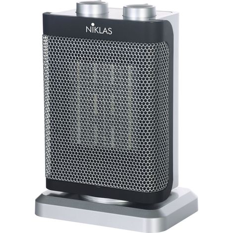 STUFA TERMOVENTILATORE PTC Tekno NIKLAS 539027 (1/4)