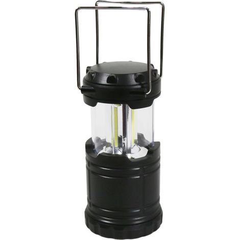 Tragbare LED-Campinglampe, 120 Lumen, 3 COB LEDs