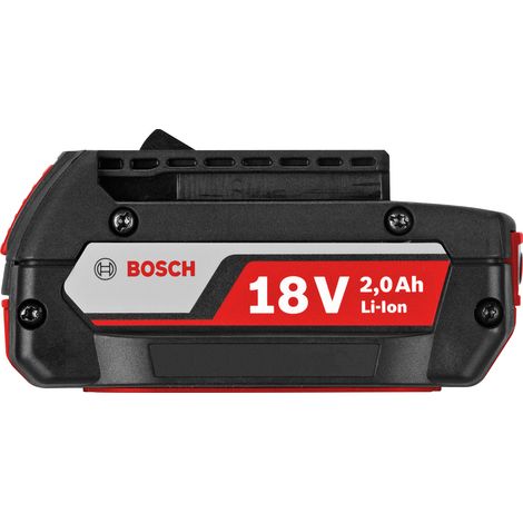 BOSCH GBA 18V 2.0AH M-B 18v Li-ion battery 2.0Ah