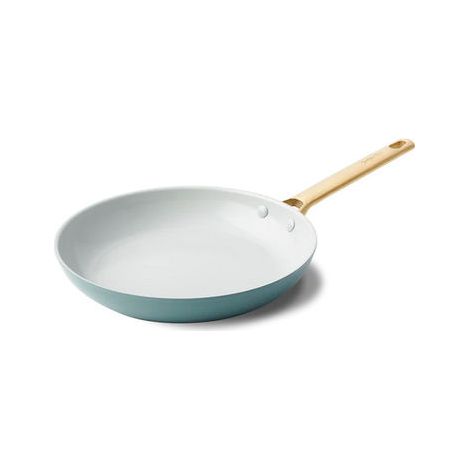 GreenPan CC003475-001 Padova Reserve Padella Multiuso in Alluminio con Rivestimento Ceramico Antiaderente Fino a 220 °C Lavabile in Lavastoviglie Acciaio Inox compatibile Induzione colore Blu Sky