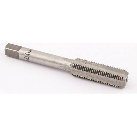 Taraud M10x1mm pour coffret extraction bougies OM 3778 - SA 5335 - CLAS Equipements