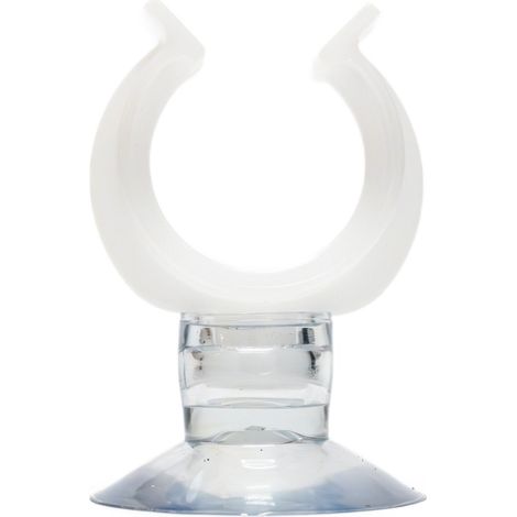Ventosa Capricorn tn-44879 elegante transparente 17 mm x 25 mm