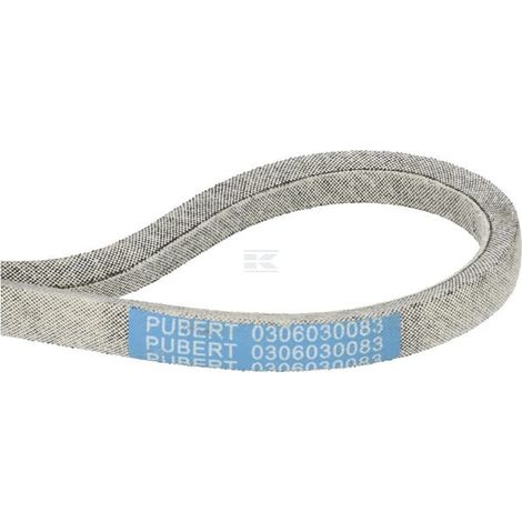 Courroie HUSQVARNA 598678701