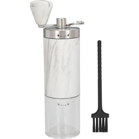 Moulin à café manuel CT5010 broyeur en acier inoxydable avec cœur céramique réglable pour grains de café épices (1/5)