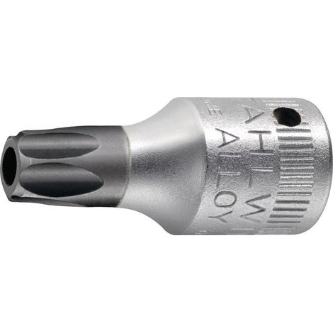 Stahlwille douille 44 KTXB 1/4″ TX-BO T30 - 1351030 (1/4)