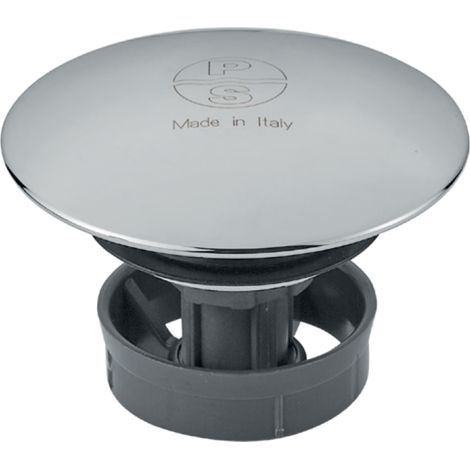Schläfer 40510025 Kit Conversione Universale per Scarico a Saltarello 1"1/4 Lavabo e Bidet in Piletta click Clack, Compatibile con Foro Lavandino Diametro 38mm.