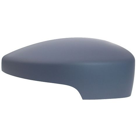 Coque de rétroviseur droite à peindre avec trou feu clignotant Ford Ecosport phase 1 et 2 depuis 2013