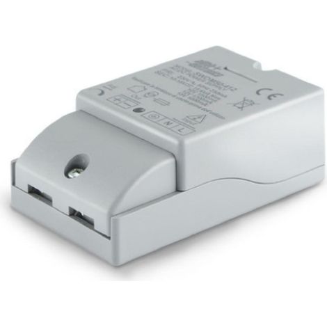 Alpha elettronica alimentatore rete switch 230v 9-15vdc 1500m (503) swdm50-412