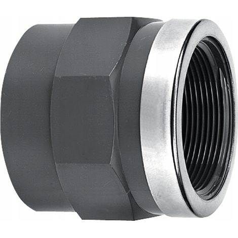 Manicotto incollato I 4 pollici 110x5 mm fi 110 mm per linea di irrigazione a goccia 04050432