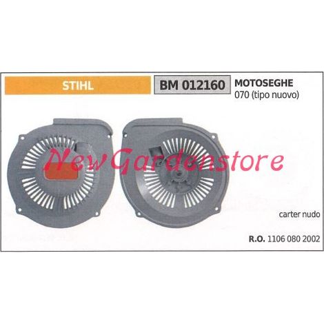 STIHL motor arranque motosierra 070 nuevo tipo 012160
