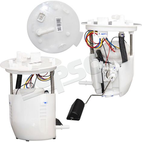 Die Kraftstoffpumpe PX03-13-35X (PX031335X) ist mit Mazdas neuer Hochleistungskraftstoffpumpeneinheit kompatibel. (Mazda Kraftstoffpumpeneinheit) (1/4)
