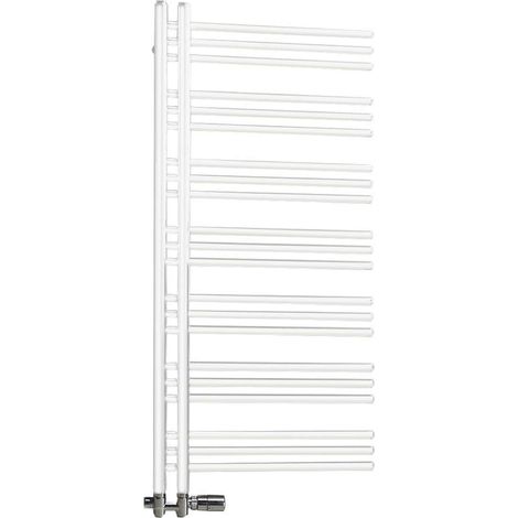 Sapho Dorlion - Scaldasalviette 50x120 cm, bianco 1130-51