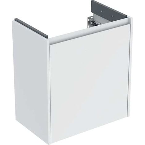 Geberit Renova Compact Unterschrank für Waschtisch, mit einer