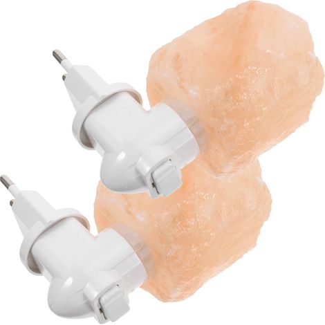2 Pièces Lampe Murale Décorative Veilleuse Chambre à (1/5)