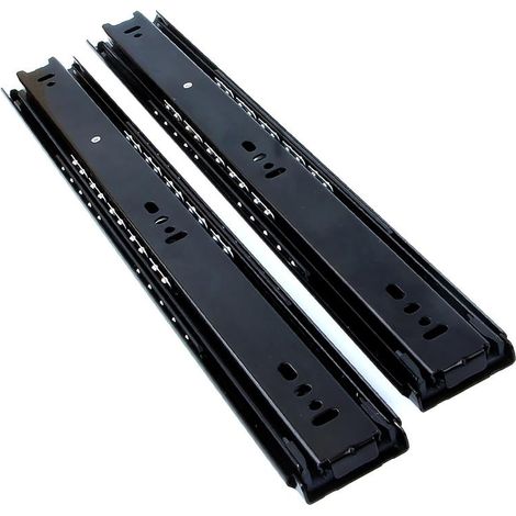 Glissières de tiroir, clavier à extension complète en 3 plis, capacité (1/5)