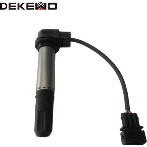 Ignition coil 750GS-A is suitable for Huanglong Qianjiang 750 with wire plug, Qianjiang Huanglong Benali. (1/4)