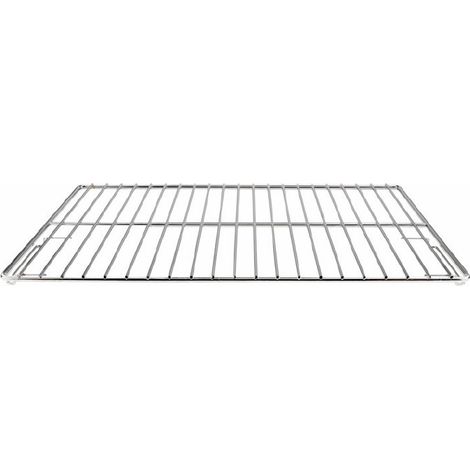 Grille chromée GN 1/1 - long. 530 mm - Sofraca