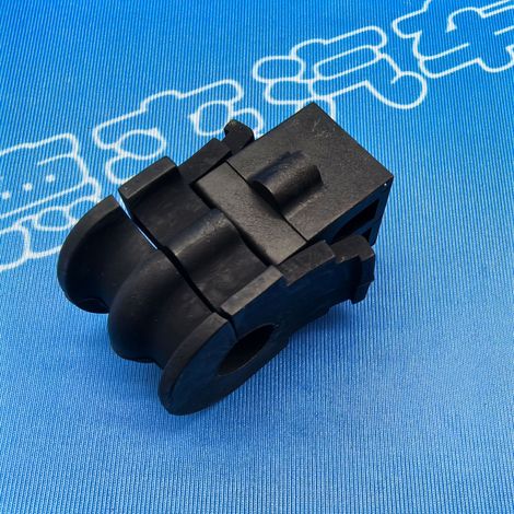 54613-3RA0C is suitable for the front stabilizer bar bushing and front balance bar bushing of Nissan Tiida Sylphy 11. (1/4)