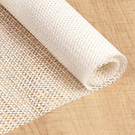 Rouleau de tapis antidérapant, 150 x 200 cm, doublure antidérapante en PVC, tapis découpable pour la maison, le bureau, la chambre, les moquettes, les sols stratifiés, les voitures, les tiroirs