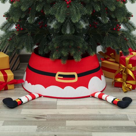 Décoration de sapin de Noël, anneau de Noël rond pliable pour sapin artificiel, décoration de vacances, décoration d'intérieur (1/5)