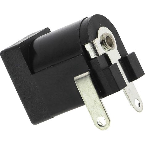 Prise d'alimentation CC, 1.0A, Montage sur CI, 12,0 V, 14.5mm ( Prix pour Paquet de 10 )