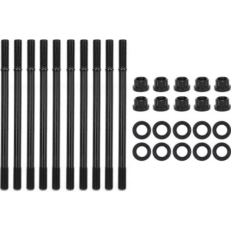 Lot de goujons de culasse 208-4303 compatible Honda Acura B18C1 B18C5 B20VTEC (1/5)