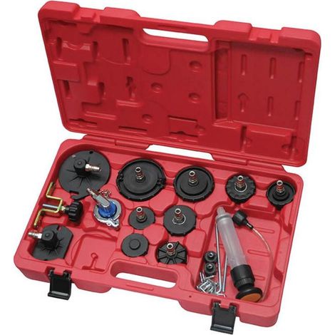 COFFRET DE 10 BOUCHONS DE RACCORDEMENT 31A, 50S, 55A, 67, 77 SAM OUTILLAGE - 315490
