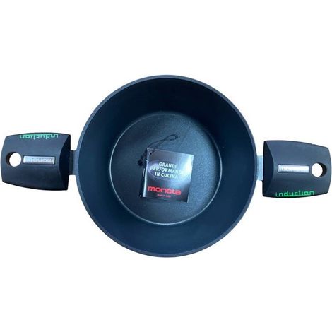 Moneta Eris casseruola alluminio induzione 20 cm (1/3)