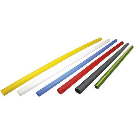 Dünnwandiger Schrumpfschlauchmix RTC6.4-3.2-M /40 Stück/