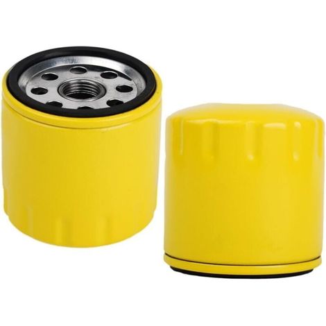 Lot de 2 Filtres à Huile Compatible Moteurs Kohler CH11 CH15 CV11 CV22 M18 M20 MV16 MV20 K582 (1/3)