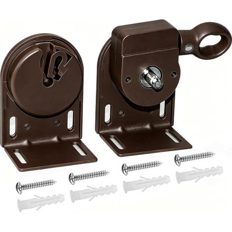 Accessoires de remplacement universels pour store vénitien et store enrouleur intérieur/extérieur (1/5)