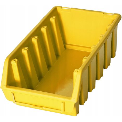Contenitore per alimenti - Ergobox 2L  Giallo (1/5)