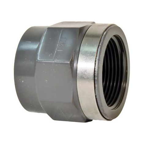 Manchon de transition GF PVC-U d 12x1/4" IG